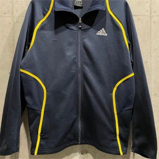 adidas - adidas アディダス ジャージ トラック ジャケット ネイビー ...