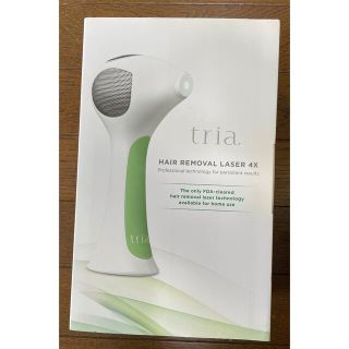 tria トリア・パーソナルレーザー脱毛器4X グリーン(脱毛/除毛剤)