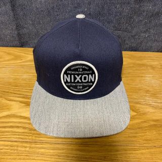 ニクソン(NIXON)のニクソン　帽子(キャップ)