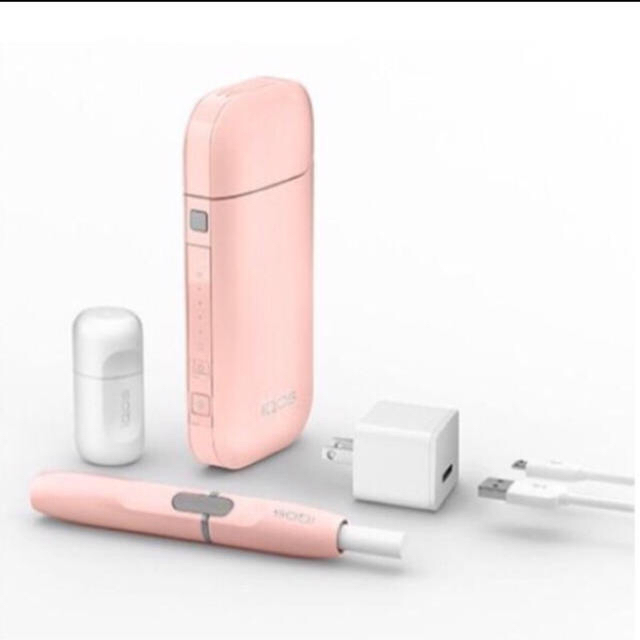 メンズ【土日限定値下げ】新品★限定 IQOS アイコス ローズ ピンク PINK 本体