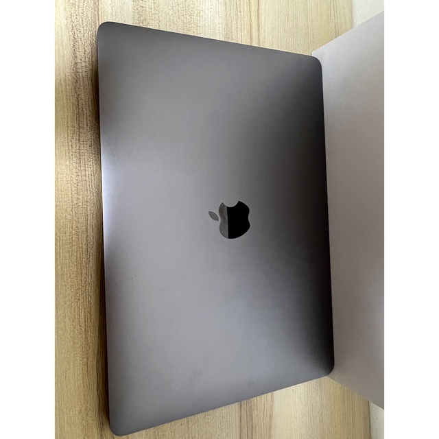 MacBook air /M1/256G/スペースグレイAppleCare加入 - ノートPC MacBook air /M1/256G/スペースグレイAppleCare加入 - ノートPC