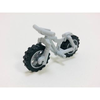 レゴ(Lego)の【新品未使用】レゴ　LEGO バイク　自転車　モトクロス　マウンテンバイク　(知育玩具)