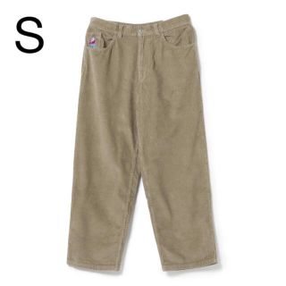 ポラール(POLAR)のPolar Skate Co Big Boy Cords Pants Sand(デニム/ジーンズ)