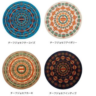 ペンドルトン PENDLETON ラウンド　タオル