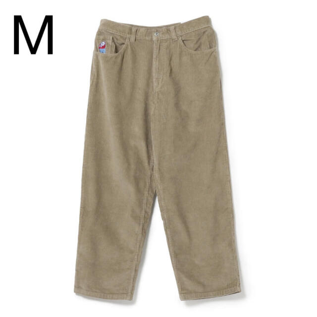 Polar Skate Co Big Boy Cords Pants Sand