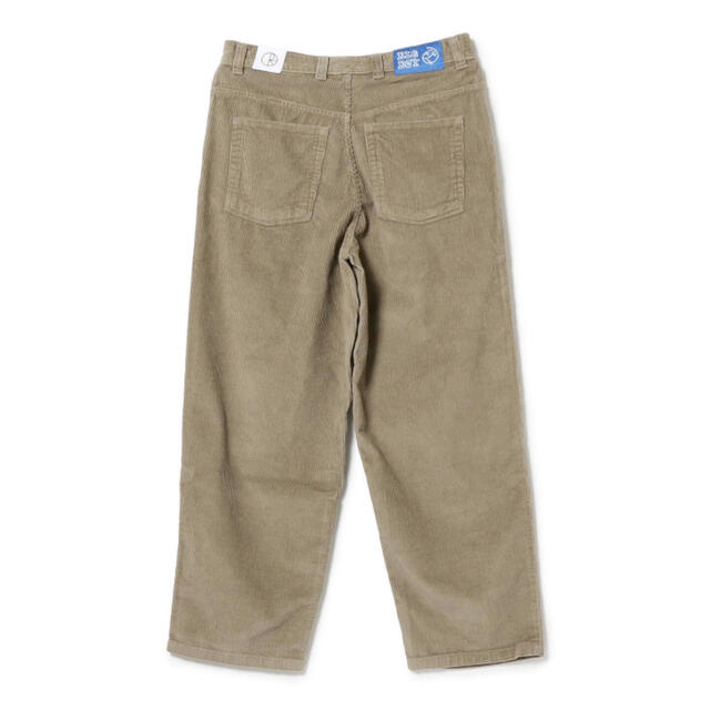 POLAR(ポラール)のPolar Skate Co Big Boy Cords Pants Sand メンズのパンツ(デニム/ジーンズ)の商品写真