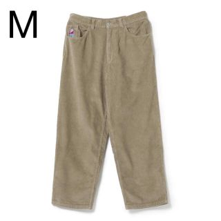 ポラール(POLAR)のPolar Skate Co Big Boy Cords Pants Sand(デニム/ジーンズ)