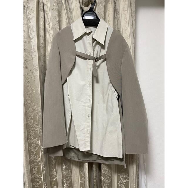 Ameri VINTAGE - AMERI VINTAGE SHIRT SET JACKETの通販 by ほぼたん