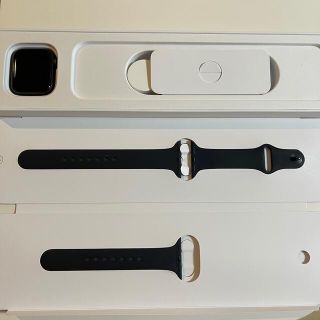 Apple - Apple Watch 6 40mm スペースグレイ GPSモデルの通販 by るん