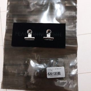 ピースマイナスワン(PEACEMINUSONE)のPEACEMINUSONE PMO BULLDOG CLIP PIN SET(その他)