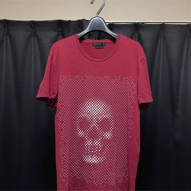 Alexander McQueen ボーン Tシャツ