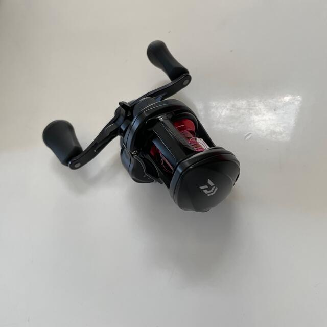 DAIWA PR100L ベイトリール　左ハンドル