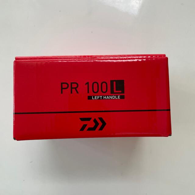 DAIWA PR100L ベイトリール　左ハンドル