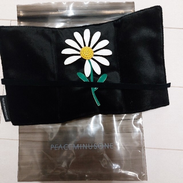PEACEMINUSONE - PEACEMINUSONE PMO DAISY BROOCH #1の通販 by PEACEMINUSONE - PEACEMINUSONE PMO DAISY BROOCH #1の通販 by