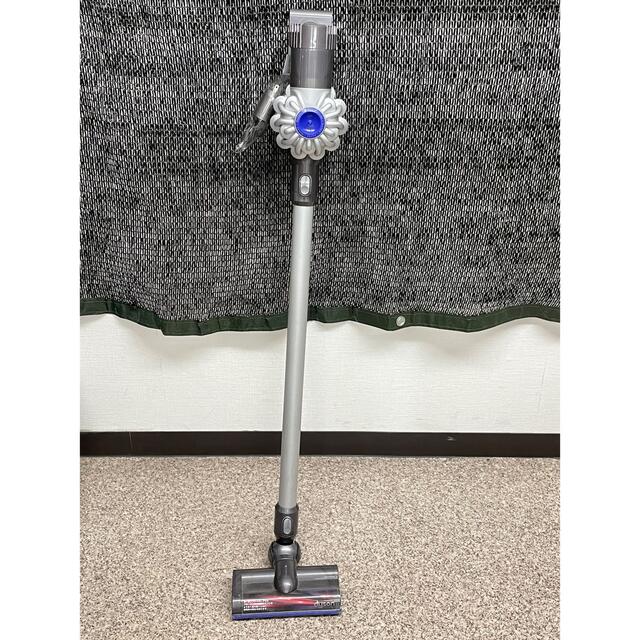 Dyson(ダイソン)のダイソン DC62 コードレス掃除機 スマホ/家電/カメラの生活家電(掃除機)の商品写真