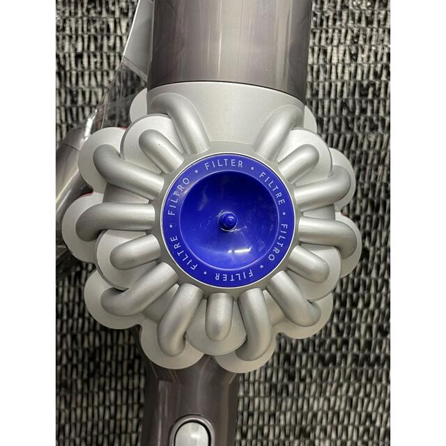 Dyson(ダイソン)のダイソン DC62 コードレス掃除機 スマホ/家電/カメラの生活家電(掃除機)の商品写真