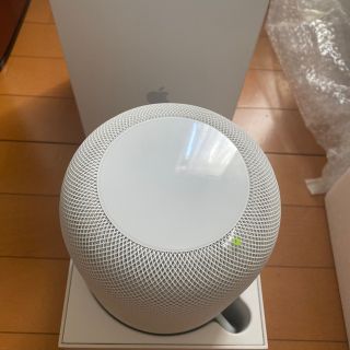 アップル(Apple)のAPPLE HOMEPOD(スピーカー)