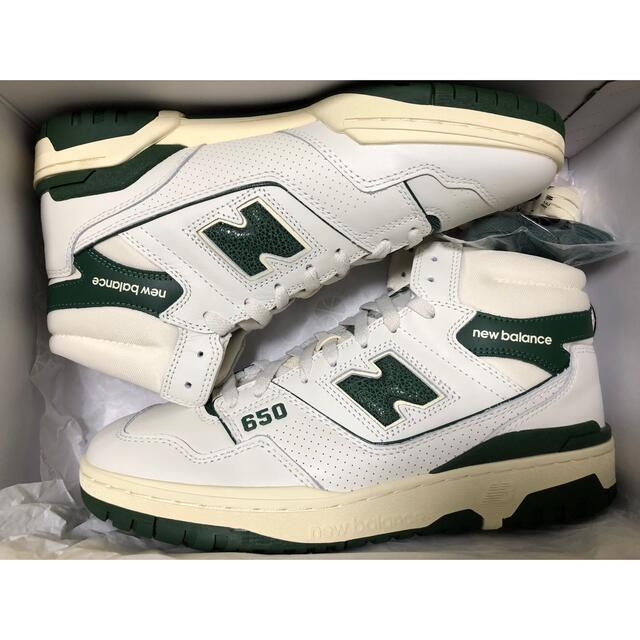 New Balance aime leon dore BB650 27.5cm 【驚きの値段】 hachiman