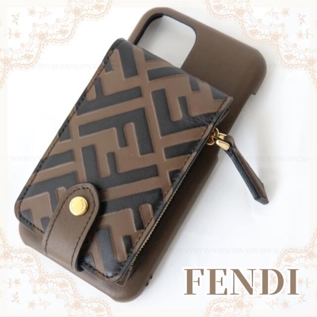 FENDI - iPhone11Pro FENDI フェンディ ケース