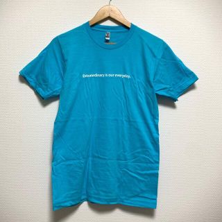 アップル(Apple)の非売品 Apple スタッフTシャツ(Tシャツ/カットソー(半袖/袖なし))