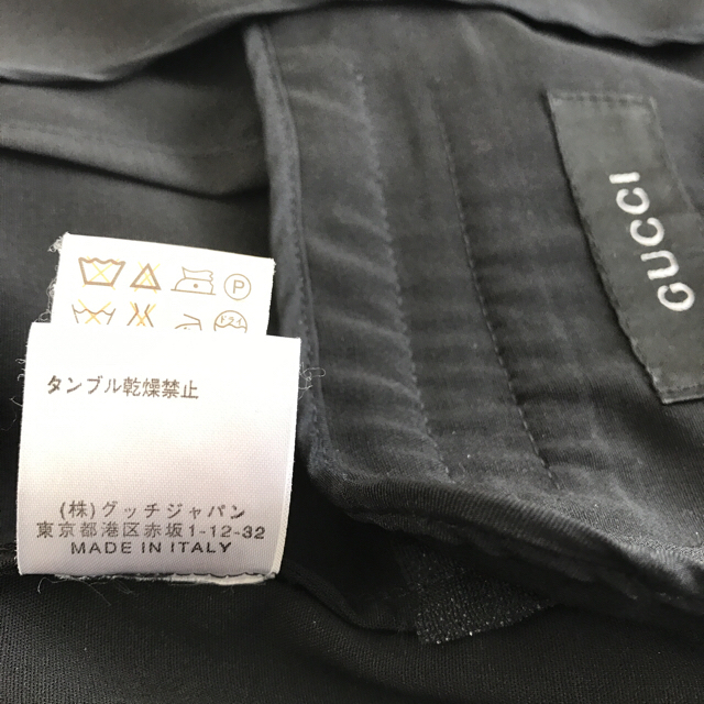 Gucci(グッチ)のGUCCI ジャケット 38 レディースのジャケット/アウター(テーラードジャケット)の商品写真