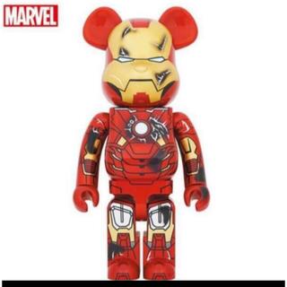 ベアブリック(BE@RBRICK)のBE@RBRICK IRON MAN MARK VII 1000%  (その他)