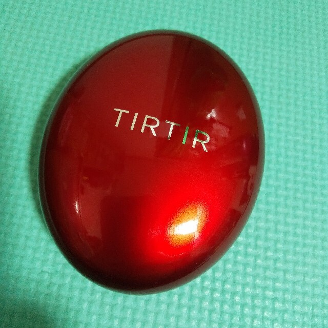 TIRTIR　ティルティル　MUSK　FIT RED CUSHION コスメ/美容のベースメイク/化粧品(ファンデーション)の商品写真