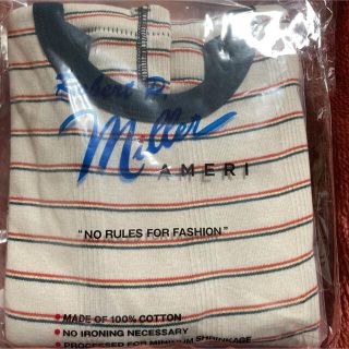 アメリヴィンテージ(Ameri VINTAGE)の【7月出品終了予定】MEDI AMERI×MILLER RELAX DRESS(ロングワンピース/マキシワンピース)