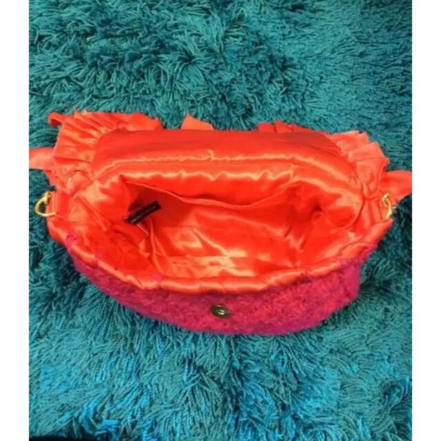 新品☆ナチュラルビューティベーシック☆リボンショルダーバック