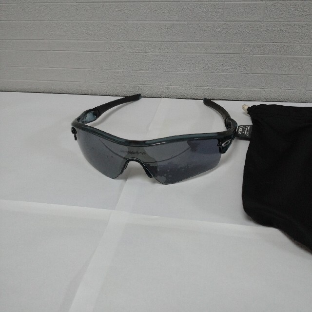 Oakley(オークリー)のOAKLEY RADAR PATH サングラス 09-671 136 スポーツ/アウトドアのスポーツ/アウトドア その他(その他)の商品写真