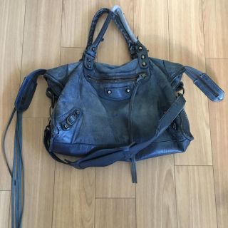 バレンシアガバッグ(BALENCIAGA BAG)のBALENCIAGA シティー(ハンドバッグ)