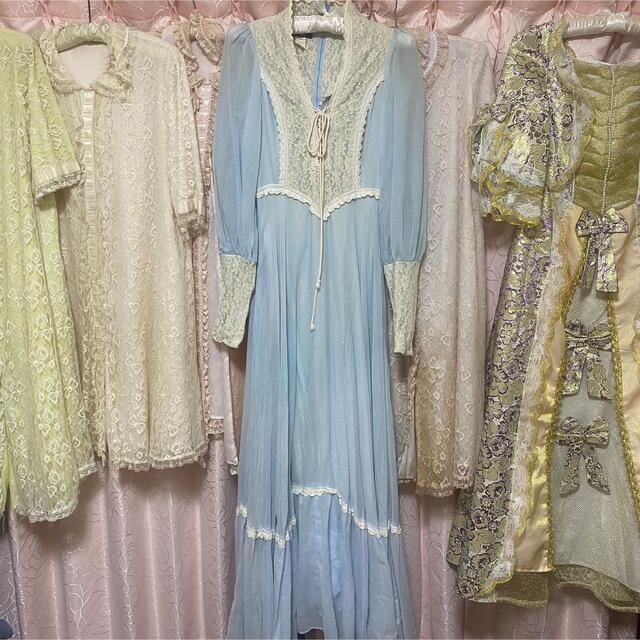 GUNNE SAX - gunnesax 初期タグ 黒タグ ガニーサックス の通販 by vintage girly｜ガニーサックスならラクマ