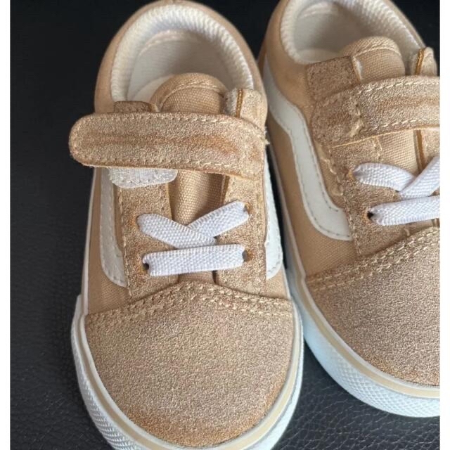 VANS(ヴァンズ)の最終値下げ　バンズ　kids sneaker キッズ/ベビー/マタニティのキッズ靴/シューズ(15cm~)(スニーカー)の商品写真