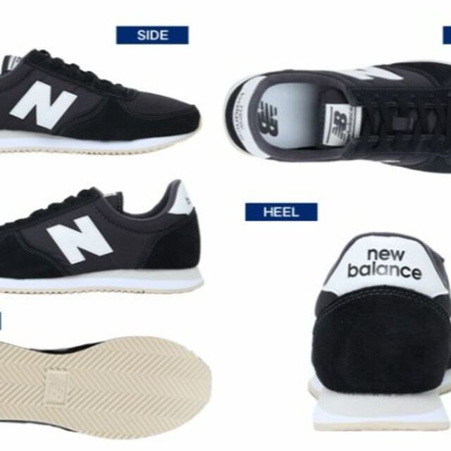 New Balance(ニューバランス)の完売しました。。。。。。✨25cm✨全国完売✨ニューバランス WL220TD レディースの靴/シューズ(スニーカー)の商品写真