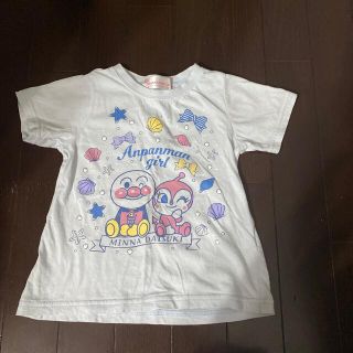 バンダイ(BANDAI)のアンパンマンTシャツ　サイズ100(Tシャツ/カットソー)