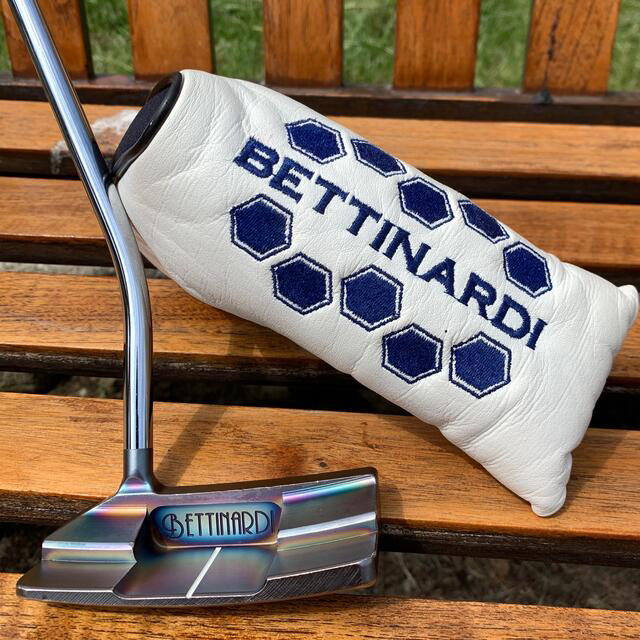 USED】Bettinardi USA / Queen BEE #6 / 35-
