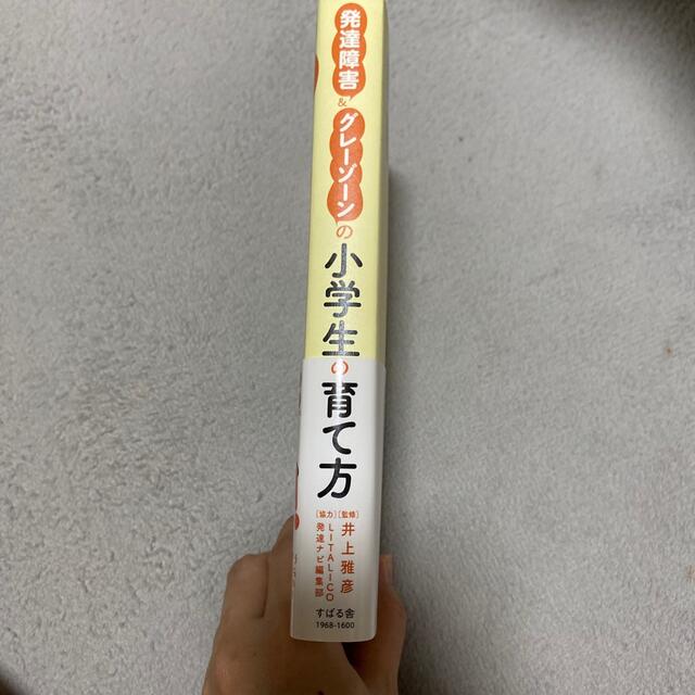 発達障害＆グレーゾーンの小学生の育て方 エンタメ/ホビーの雑誌(結婚/出産/子育て)の商品写真