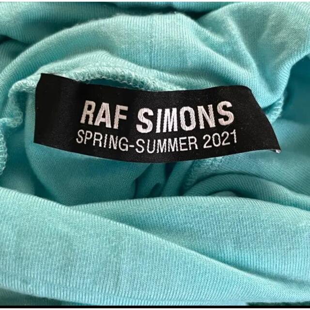 RAF SIMONS(ラフシモンズ)のrafsimons 21SS タートルネック トップス メンズのトップス(Tシャツ/カットソー(七分/長袖))の商品写真