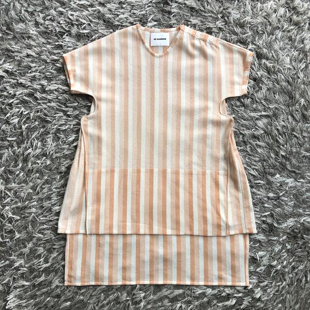 最終値下 JilSanderジルサンダー チュニック ザロウ ルメール 送料込