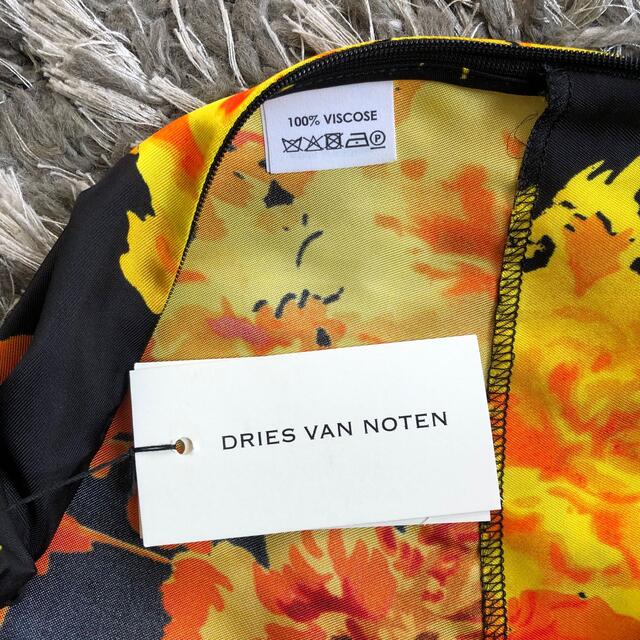 最終値下DriesVanNoten ドリスヴァンノッテン アンドゥムルメステール