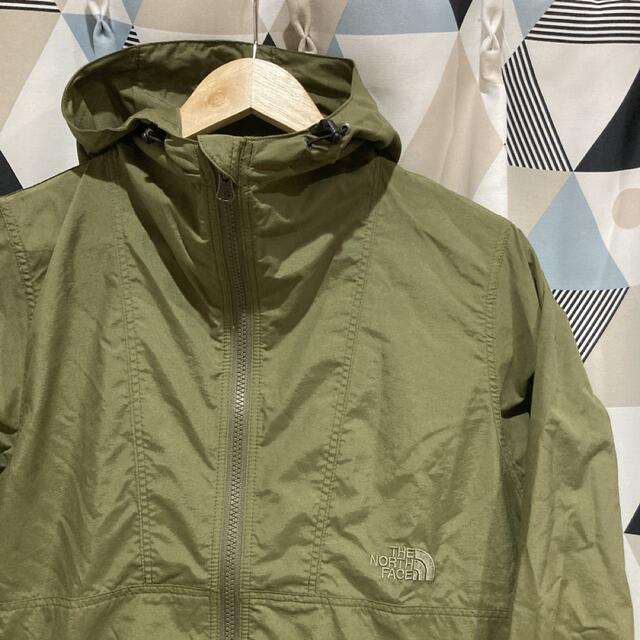 THE NORTH FACE - ノースフェイス マウンテンパーカー コンパクト ...