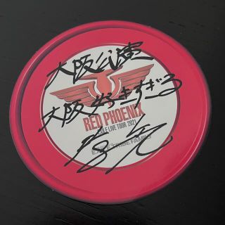 EXILE SHOKICHI フリスビー サイン 入 - bookteen.net 新しく着き EXILE SHOKICHI サインフリスビー ミュージシャン