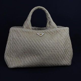 プラダ トートバッグ　ハンドバッグ　PRADA　カナパ　1BG642　美品　CO