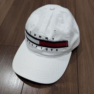 トミーヒルフィガー(TOMMY HILFIGER)のトミーヒルフィガー　キャップ(キャップ)