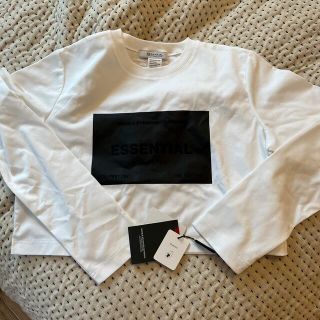 ダブルスタンダードクロージング(DOUBLE STANDARD CLOTHING)のダブルスタンダードクロッシング　プリント　カットソー(カットソー(長袖/七分))