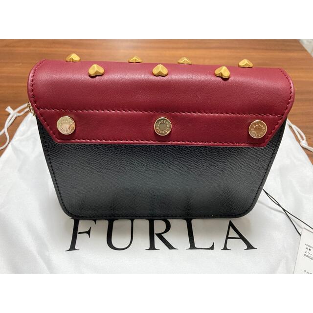 Furla(フルラ)の訳あり FURLA フルラ メトロポリス ショルダーバッグ バッグ ブランド レディースのバッグ(ショルダーバッグ)の商品写真