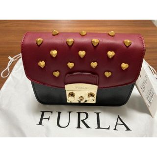 フルラ(Furla)の訳あり FURLA フルラ メトロポリス ショルダーバッグ バッグ ブランド(ショルダーバッグ)