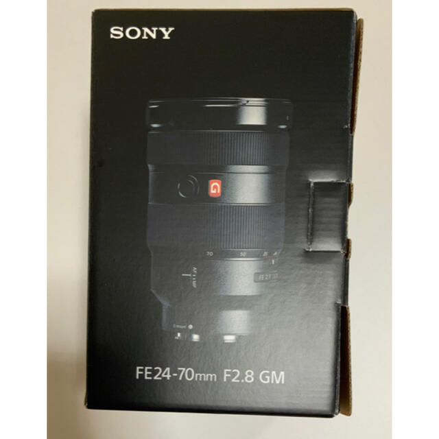 カメラSONY FE24-70mm F2.8 GM SEL2470GM 新品