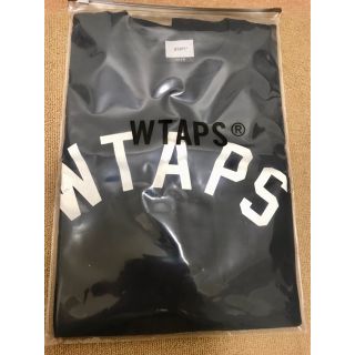 ダブルタップス(W)taps)の【Lサイズ】 NAVY WTAPS LOCKER SS COTTON TEE(Tシャツ/カットソー(半袖/袖なし))