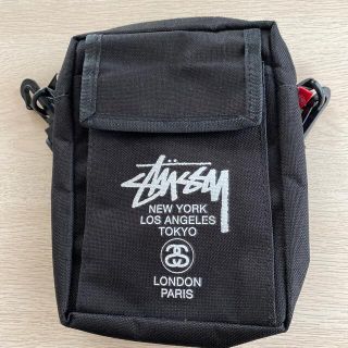 ステューシー(STUSSY)のstussyミニショルダー(ショルダーバッグ)